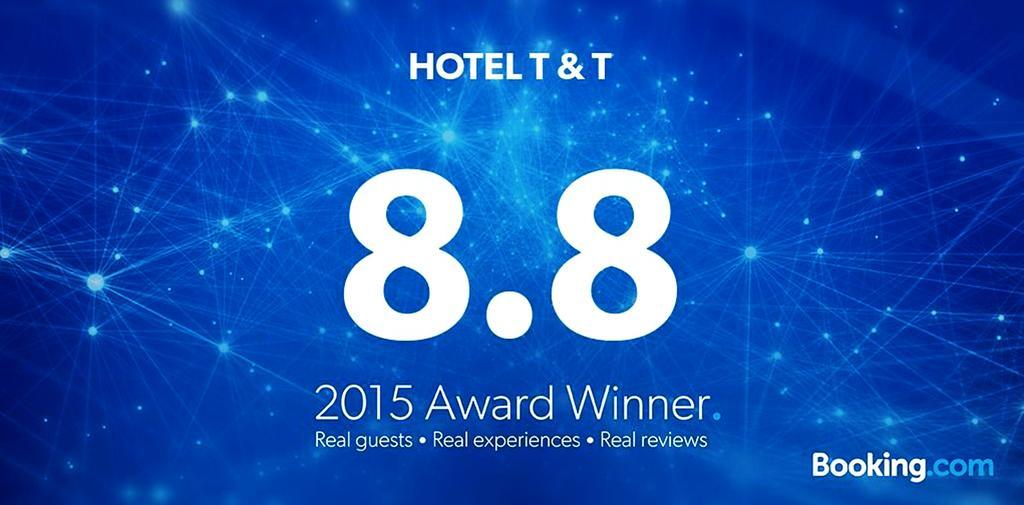 Hotel T & T Анурадхапура Екстериор снимка